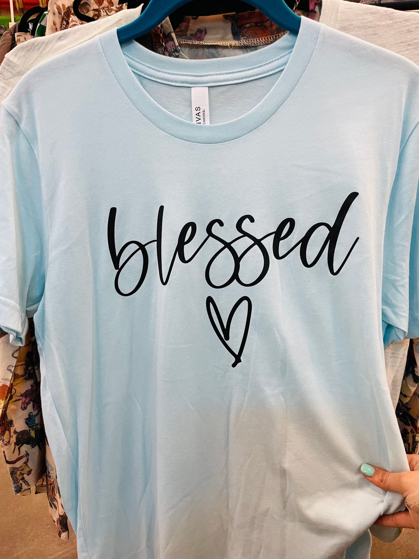 Blessed Graphic Tee