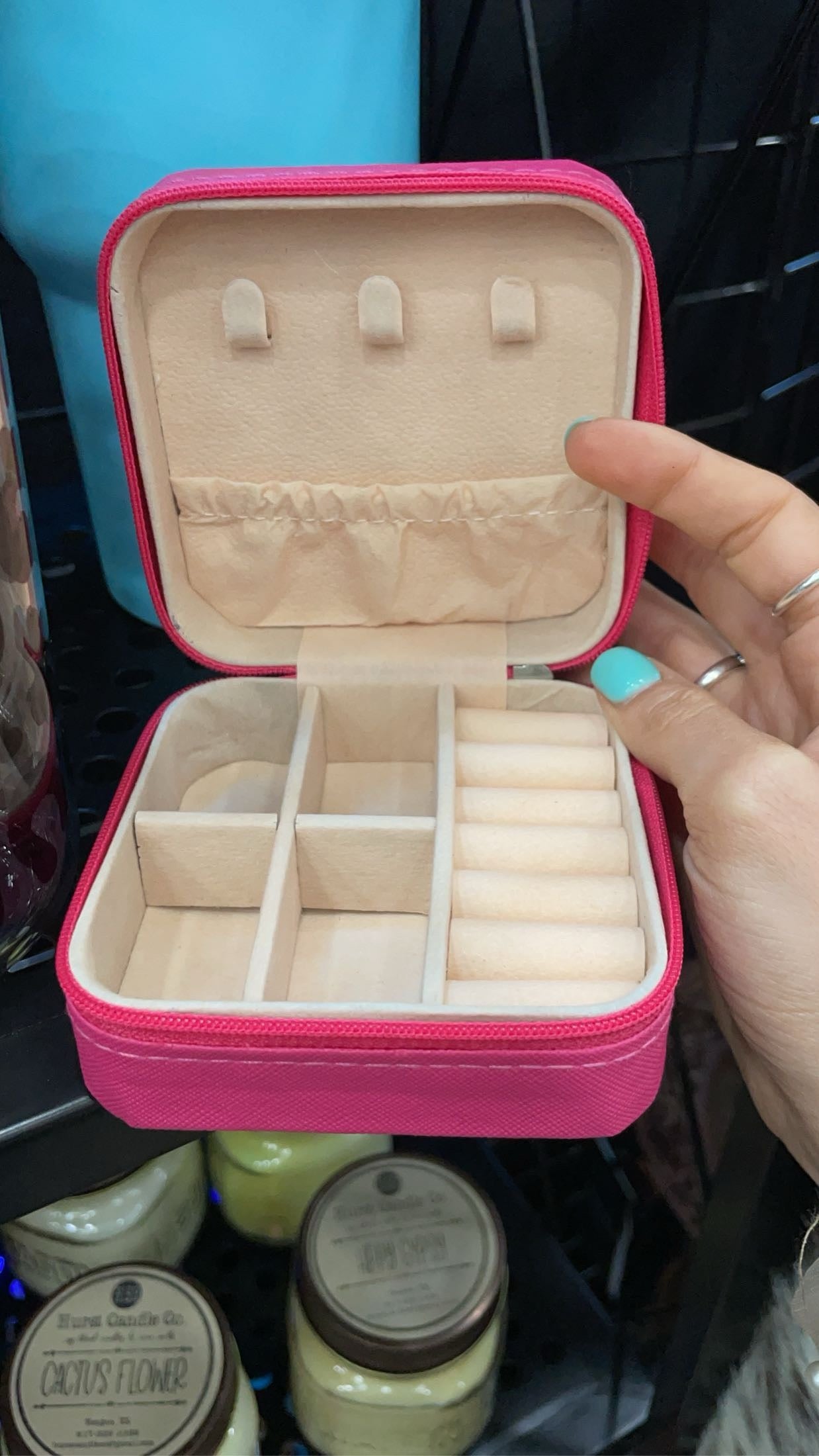 Little Miss Jewelry Case