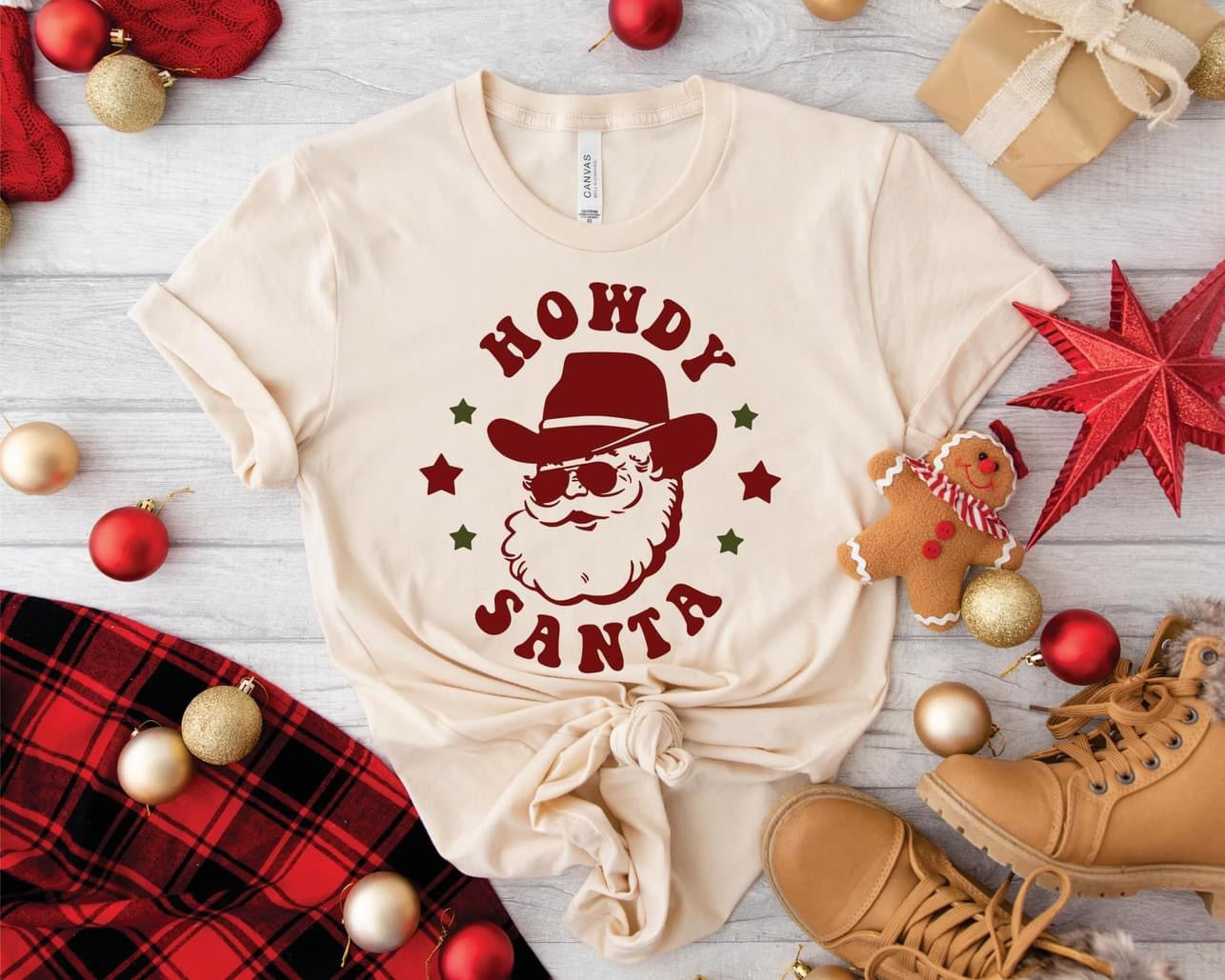 Howdy Santa