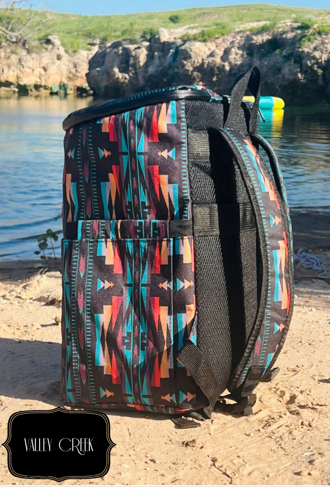 Aztec Backpack Cooler