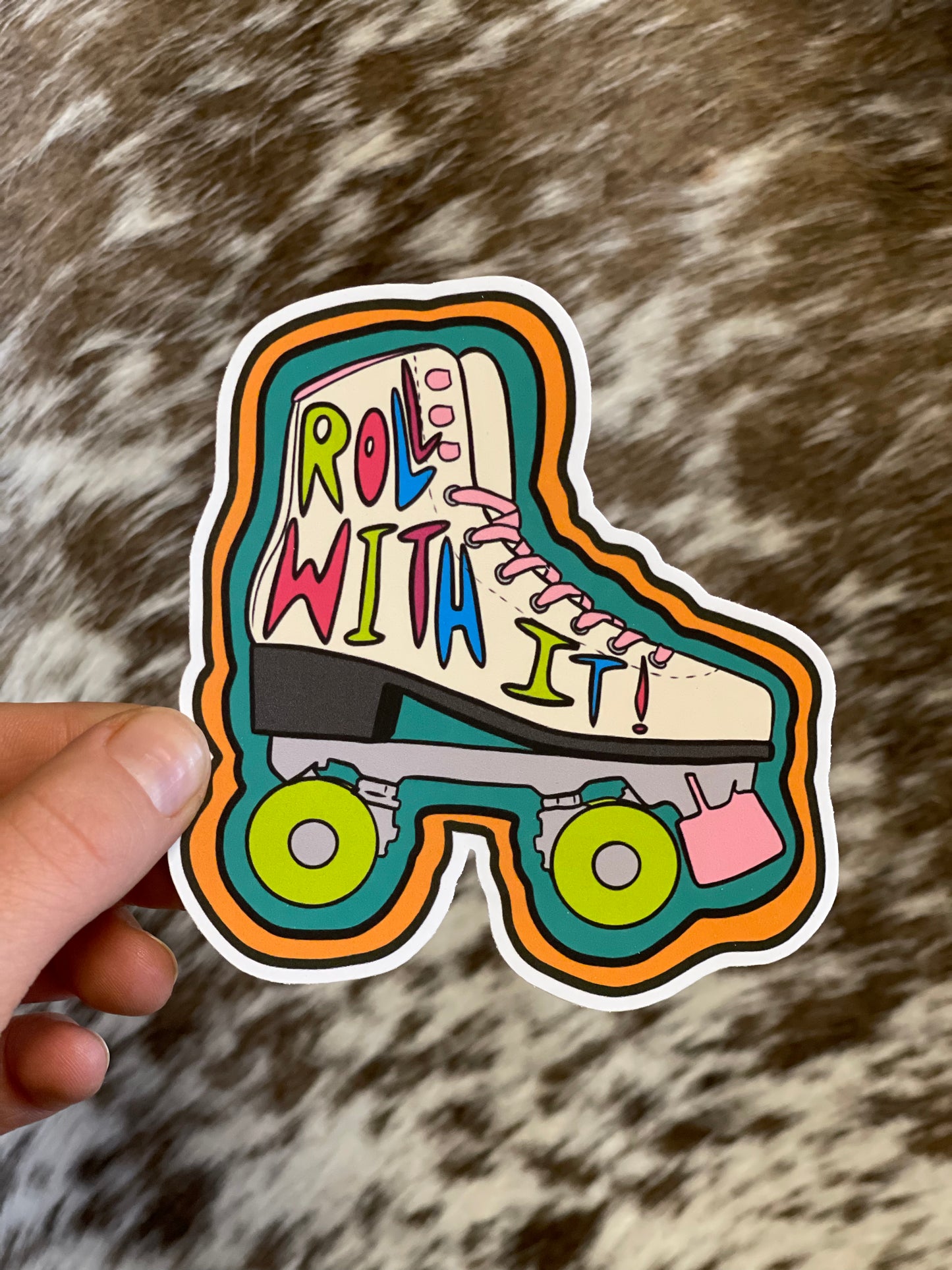 90’s Retro Stickers